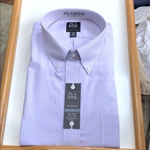Jos A Bank Men’s Dress Shirt